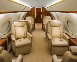 Gulfstream G650 California Charter Operators