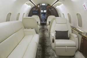 Challenger 350 G-SCAR jet charter based UK