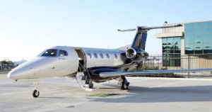 Phenom 300 N110AP for charter by Jet Methods