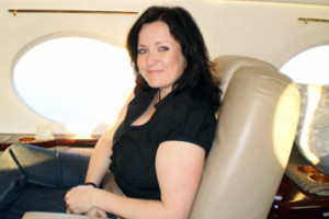 Julie Black, Chapman Freeborn Air Charter Broker