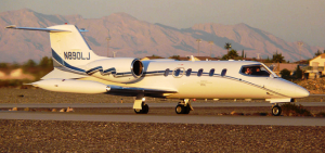 SAI Flight Services Learjet 35A Charter