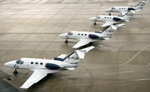 Blink Air Taxi Service Citation Mustang Fleet