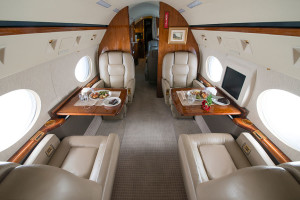 Gulfstream IV-SP Charter Operated By Aero Jet Servcies