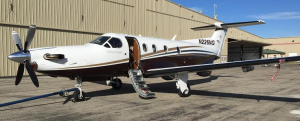 Pilatus PC-12 NG charter with operator Nexgen Aviation