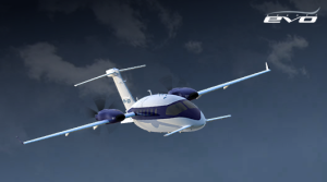 Piaggio Avanti Evo charter