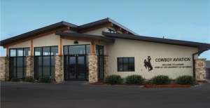 Laramie Wy Cowboy Aviation FBO