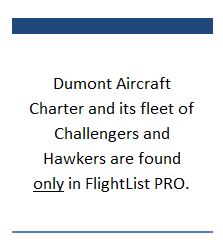 Challenger Hawker Charters